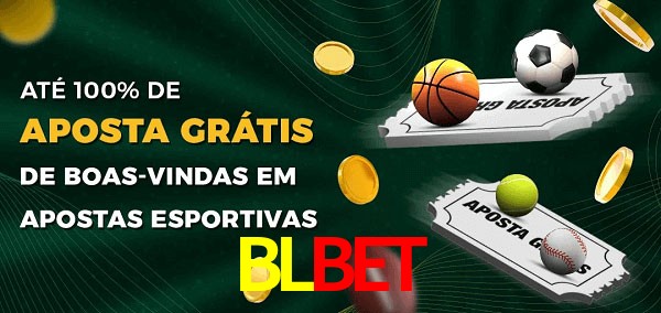 BLBET Ate 100% de Aposta Gratis