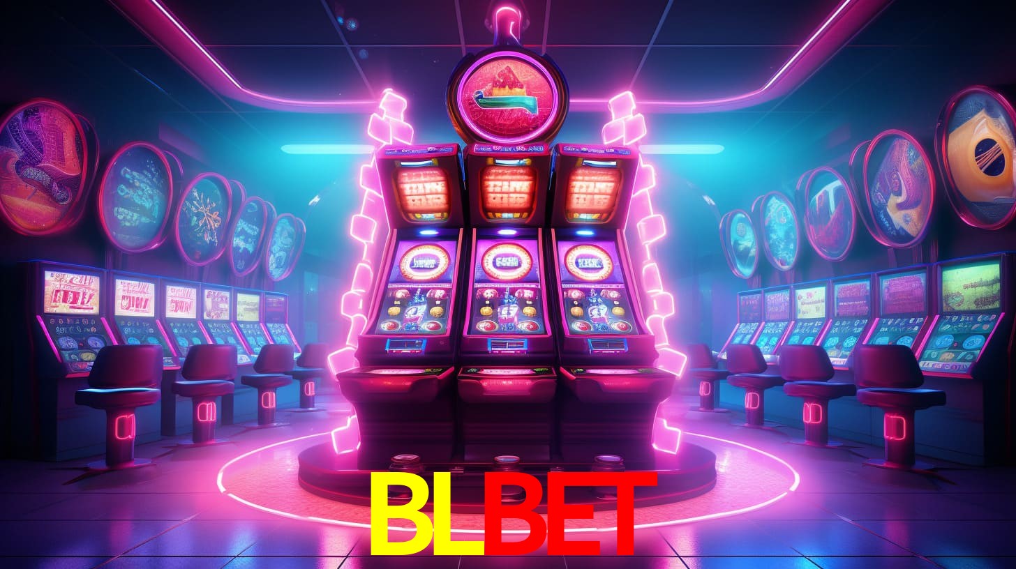 BLBET: Seu Cassino Premiado com Pagamentos Rápidos