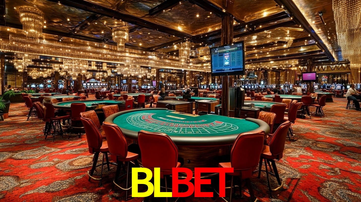 BLBET - A Melhor Roleta do Brasil - BLBET.COM