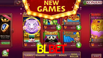 Roulette Table BLBET