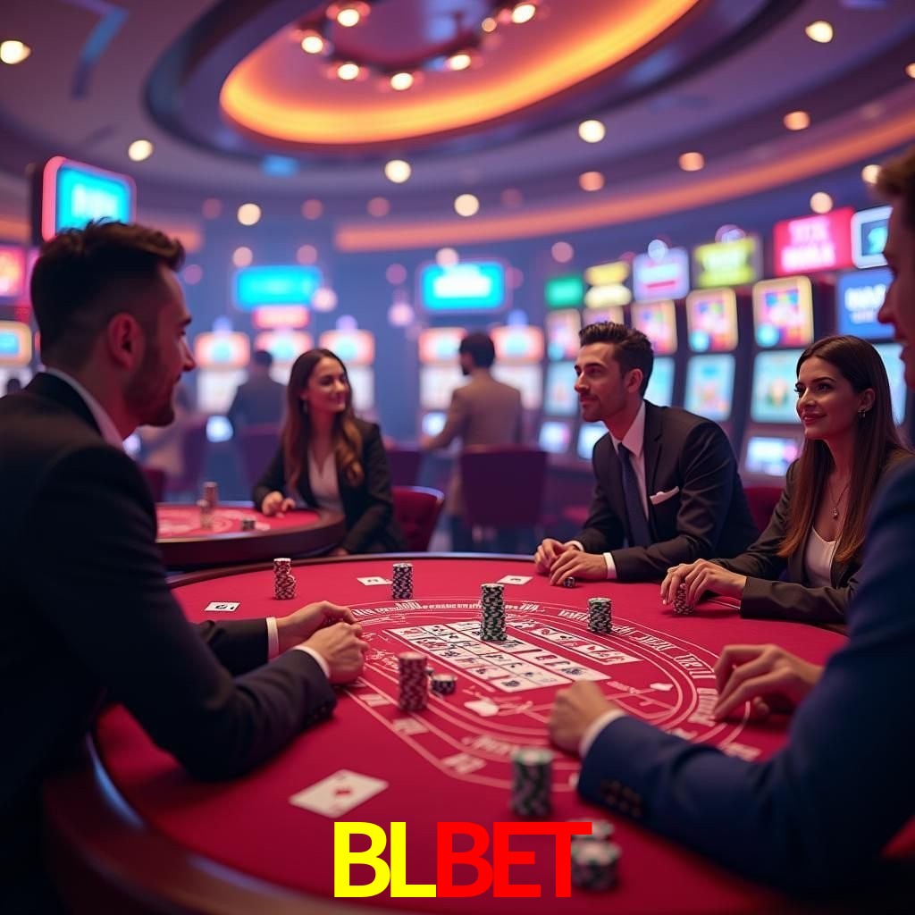 cassino BLBET