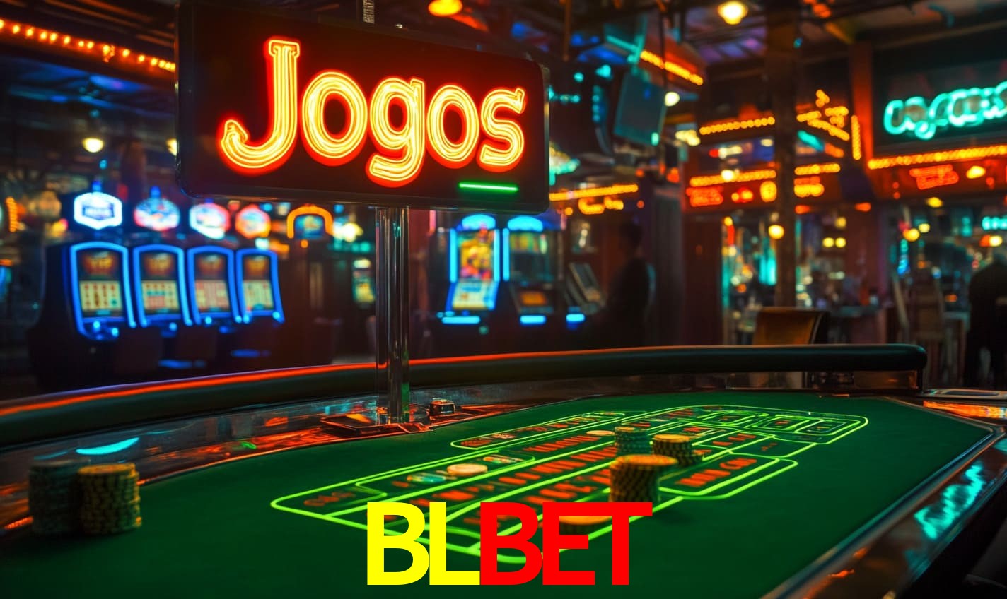 Game Providers BLBET
