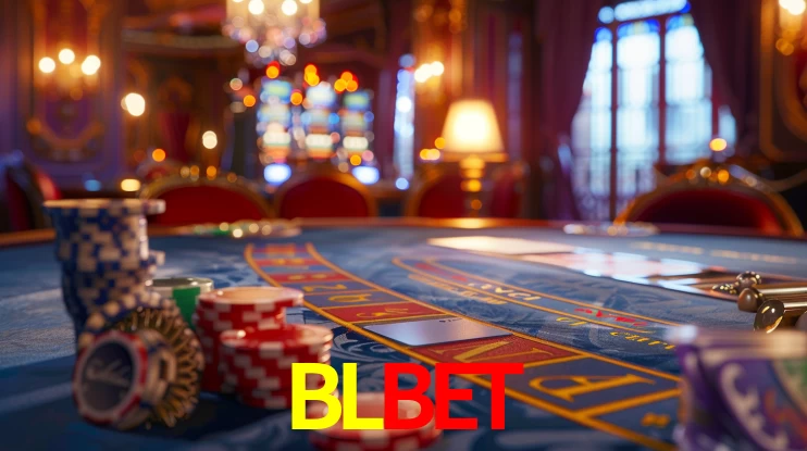 Slot Games BLBET