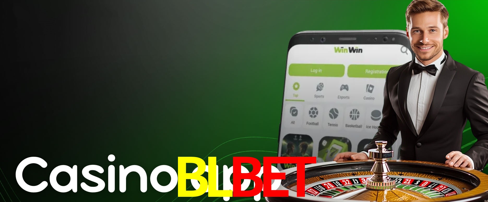 Responsive Design BLBET