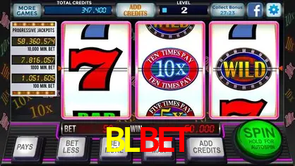 A Popularidade dos Caça-Níqueis no BLBET
