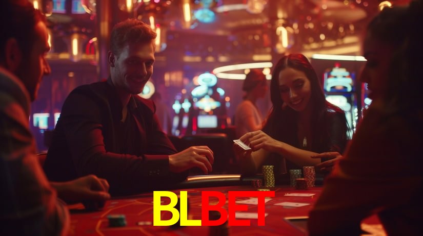 A Revolução dos Aplicativos de Jogos no BLBET