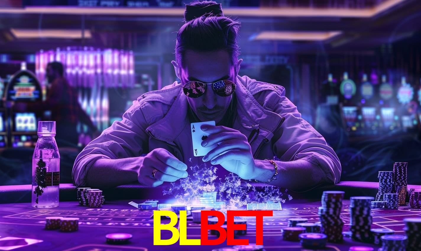 Roulette Table BLBET