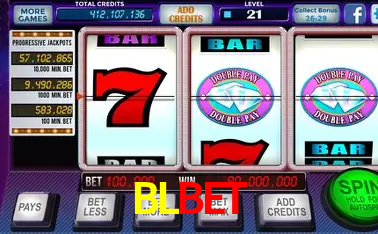 Descubra o Mundo do Cassino Online com BLBET