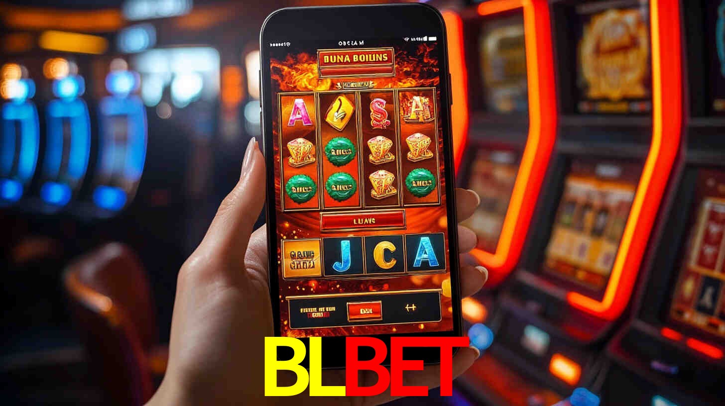 Sinta a adrenalina dos jogos de cassino com BLBET