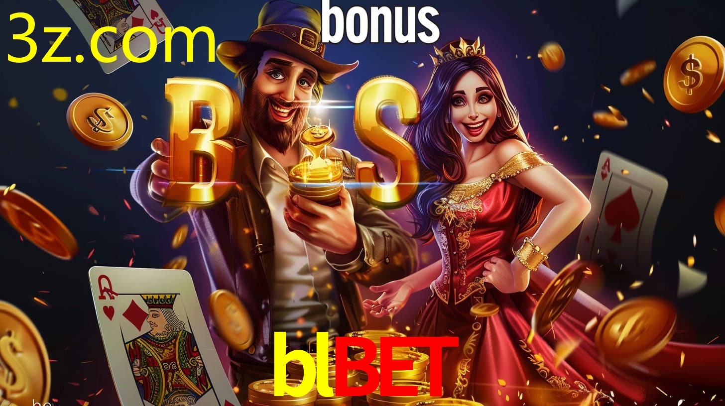 Slots no Site BLBET.COM