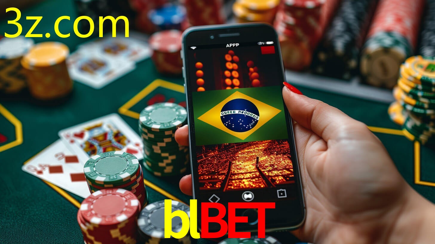 Bonus na Cassino Online BLBET.COM