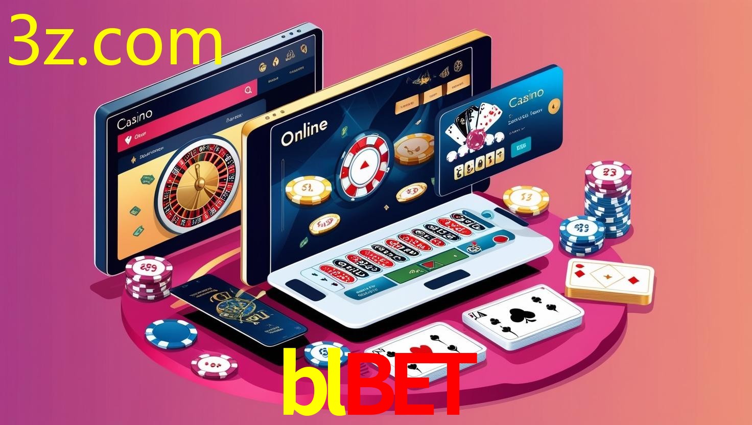 Apostas na Site BLBET.COM