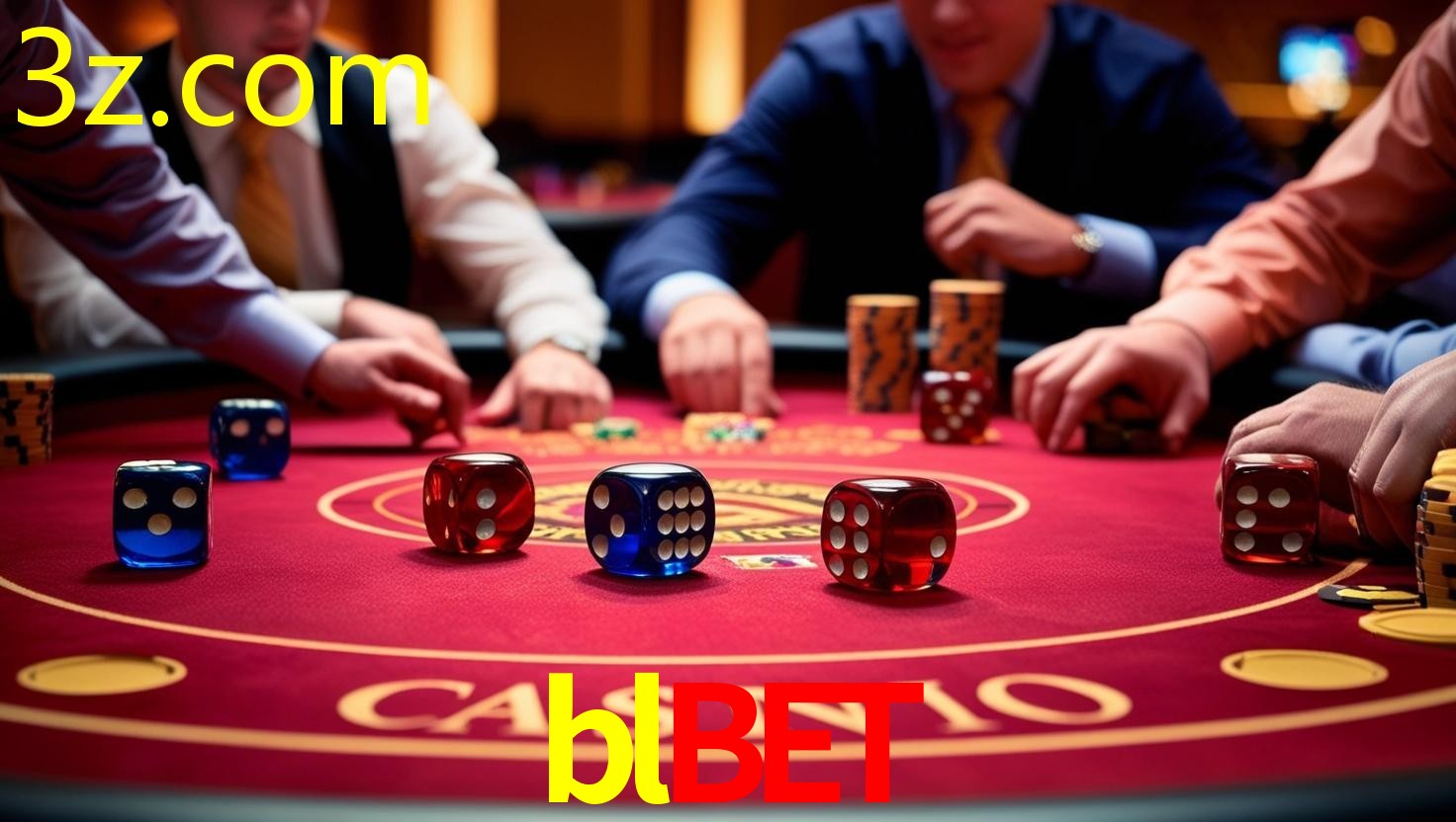 Cassino Online Seguro BLBET.COM