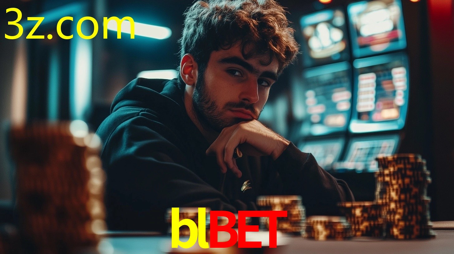 Jogos de Cassino BLBET.COM